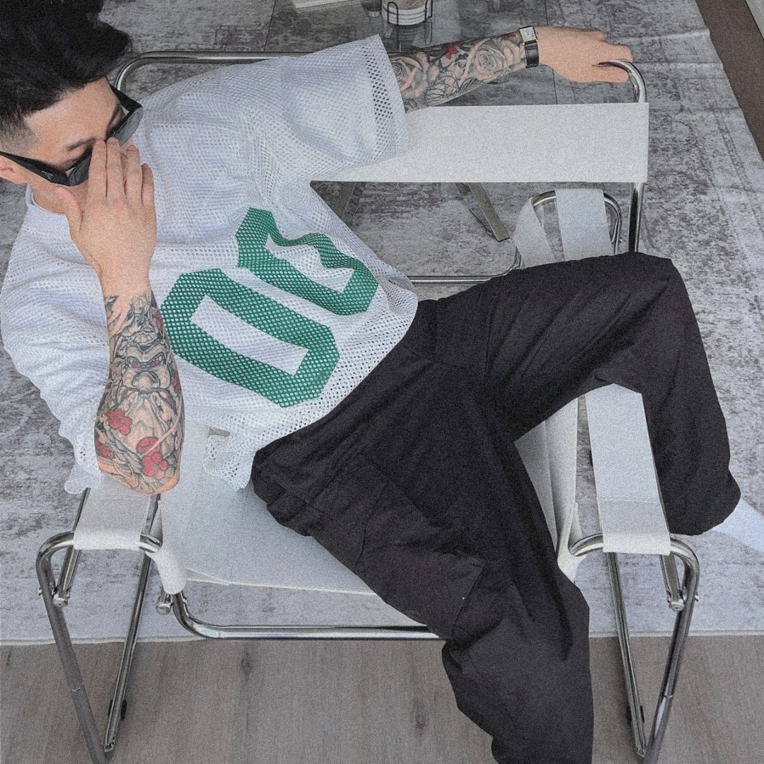 THIS IS REALITY JERSEY - UNIT 00