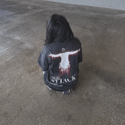 SECOND ANGEL LILITH TEE