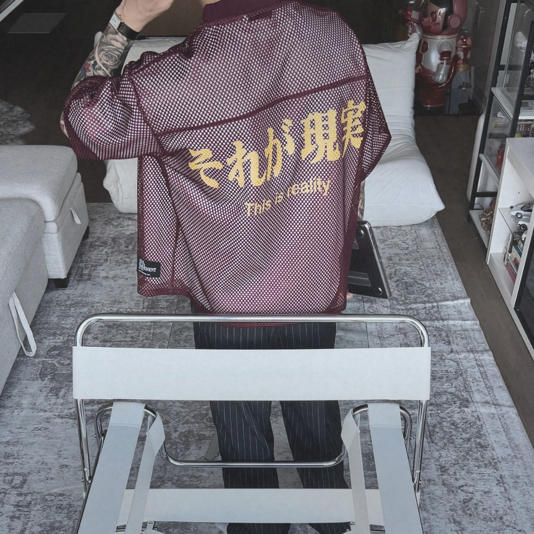 THIS IS REALITY JERSEY - UNIT 02