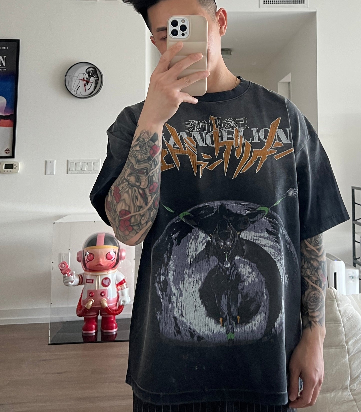 UNIT 01 TEE