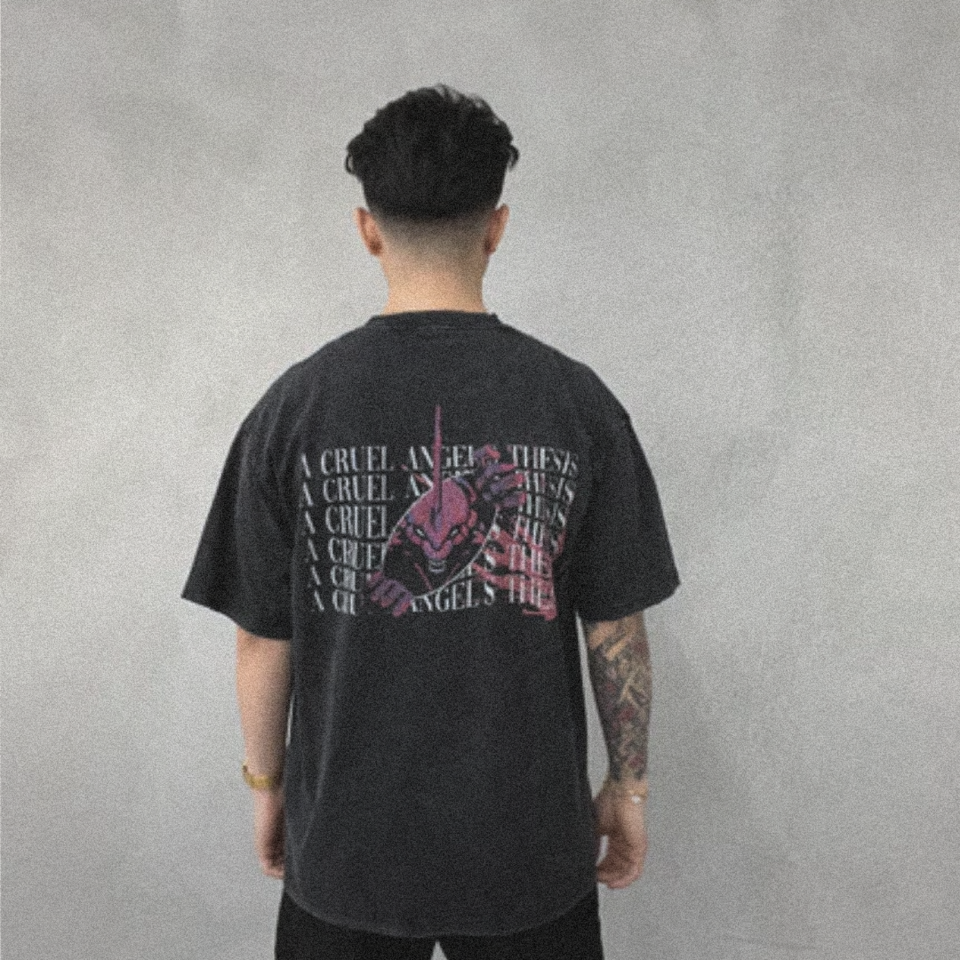ANGEL ATTACK TEE