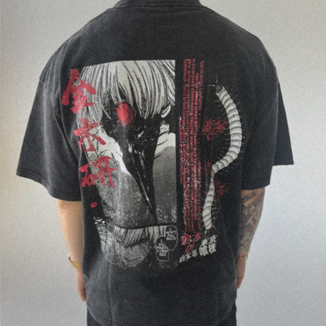 TOKYO GHOUL TEE