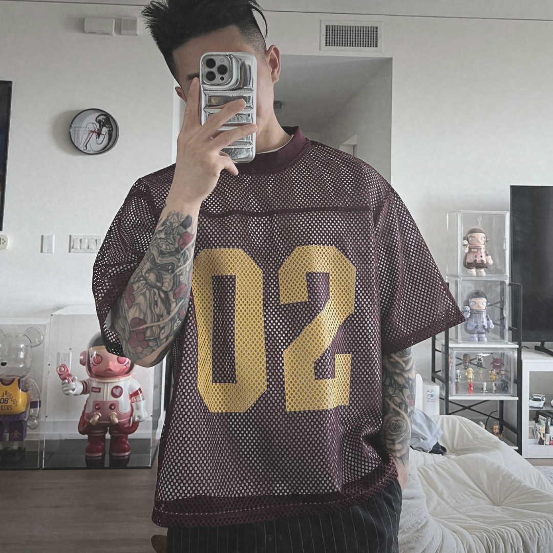 THIS IS REALITY JERSEY - UNIT 02