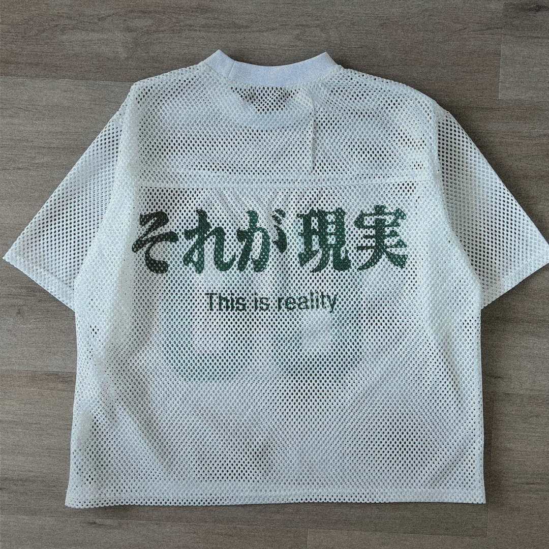 THIS IS REALITY JERSEY - UNIT 00