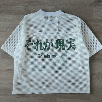 THIS IS REALITY JERSEY - UNIT 00