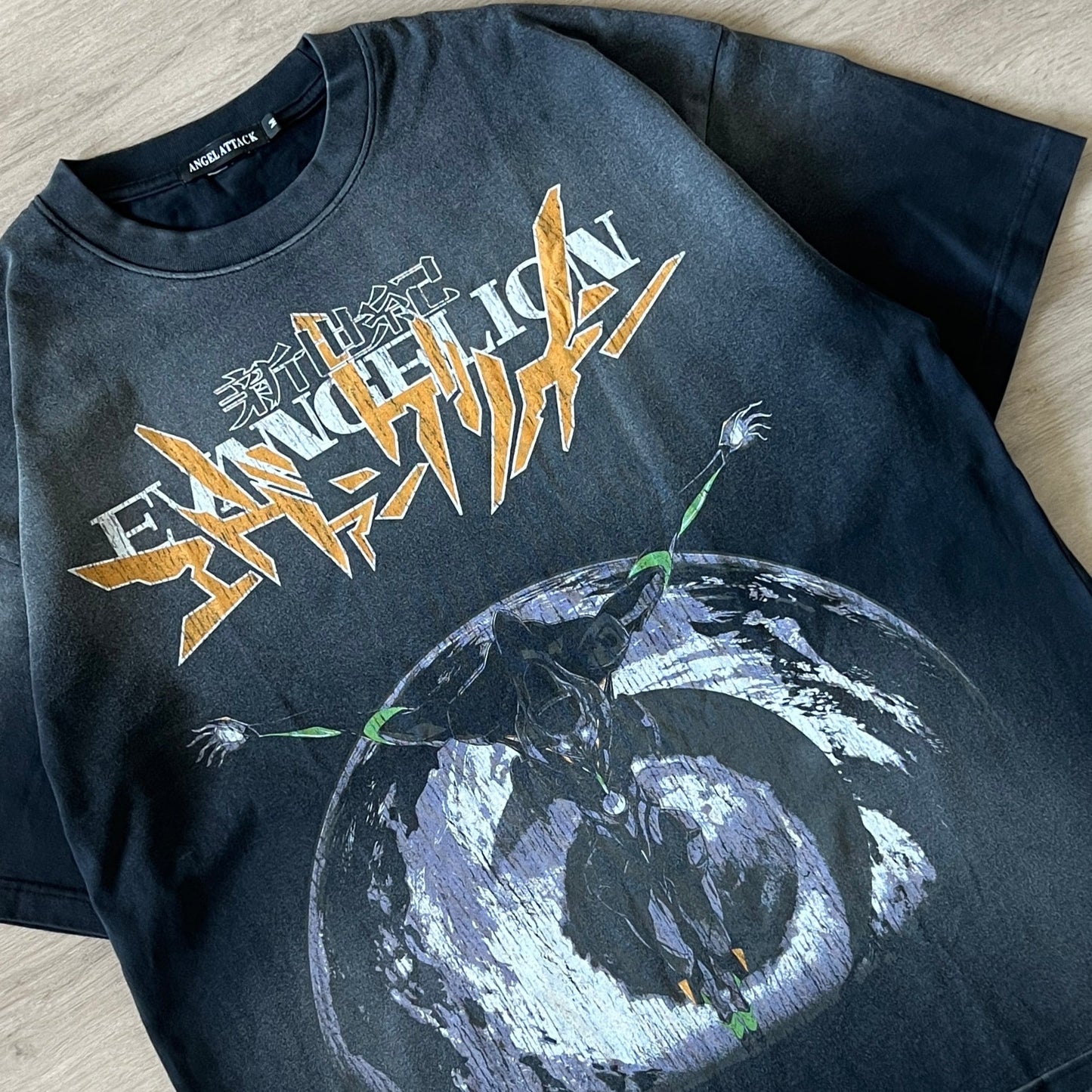 UNIT 01 TEE