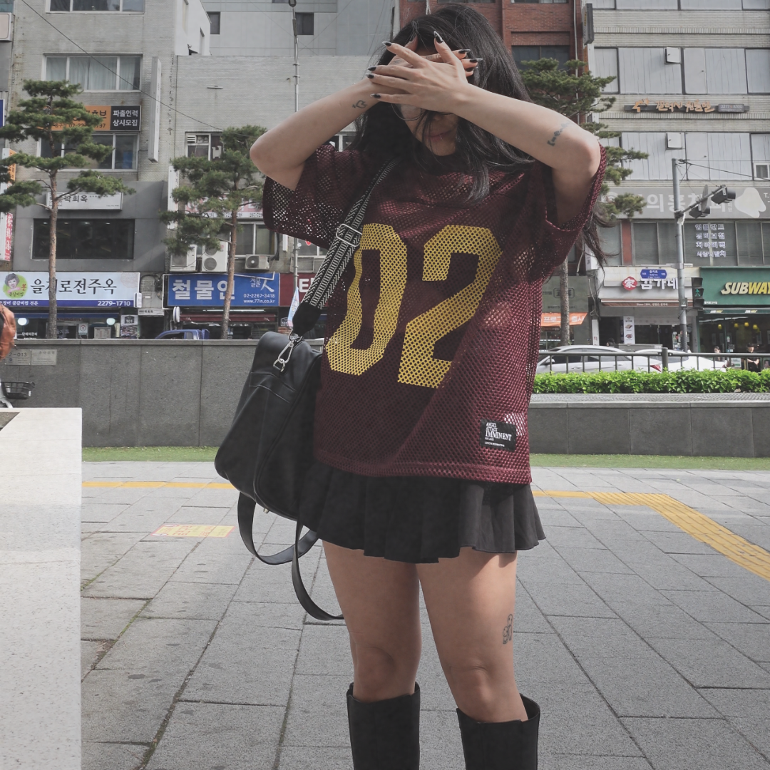 THIS IS REALITY JERSEY - UNIT 02