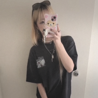 END OF EVANGELION TEE