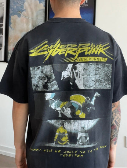 CYBERPUNK: EDGERUNNERS TEE