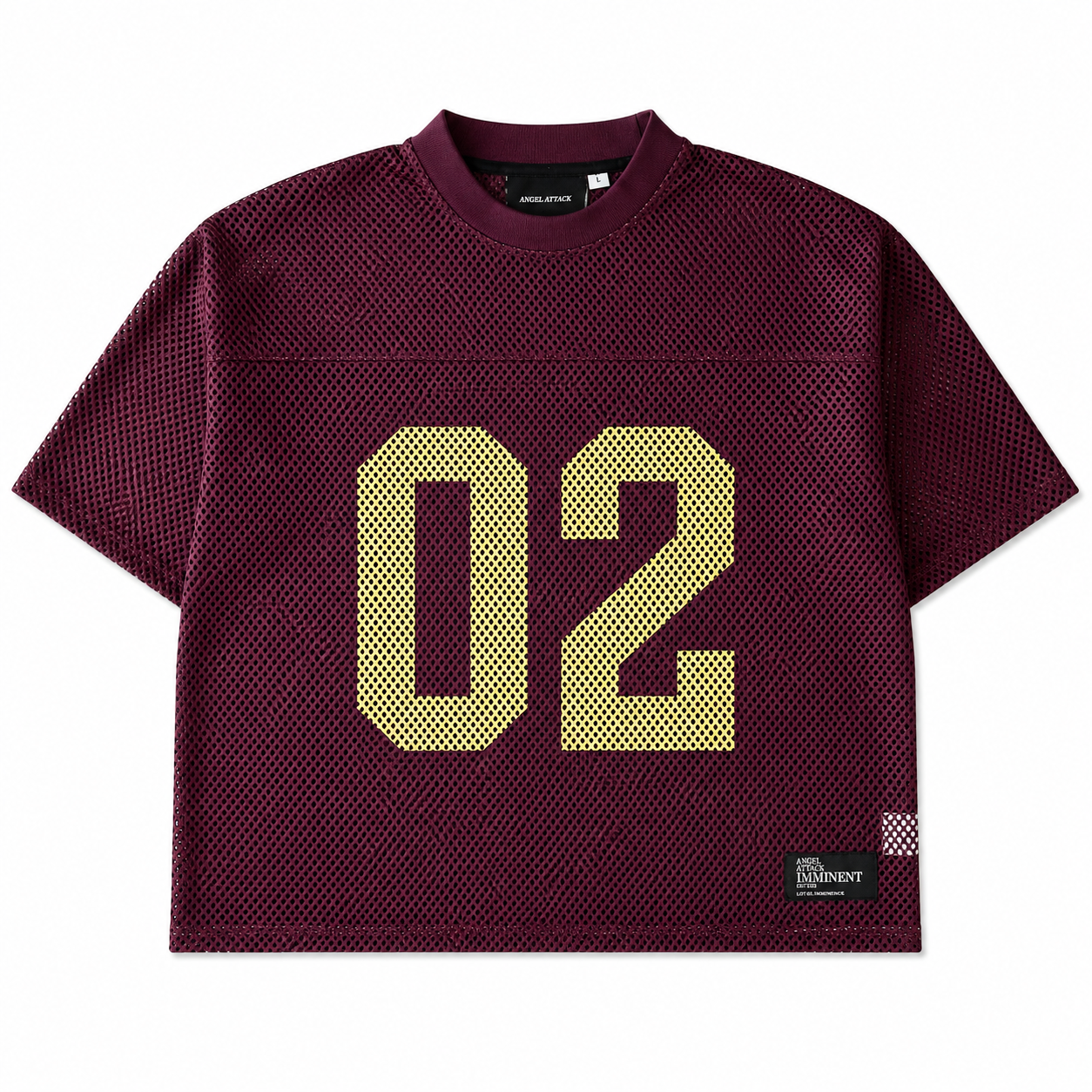THIS IS REALITY JERSEY - UNIT 02