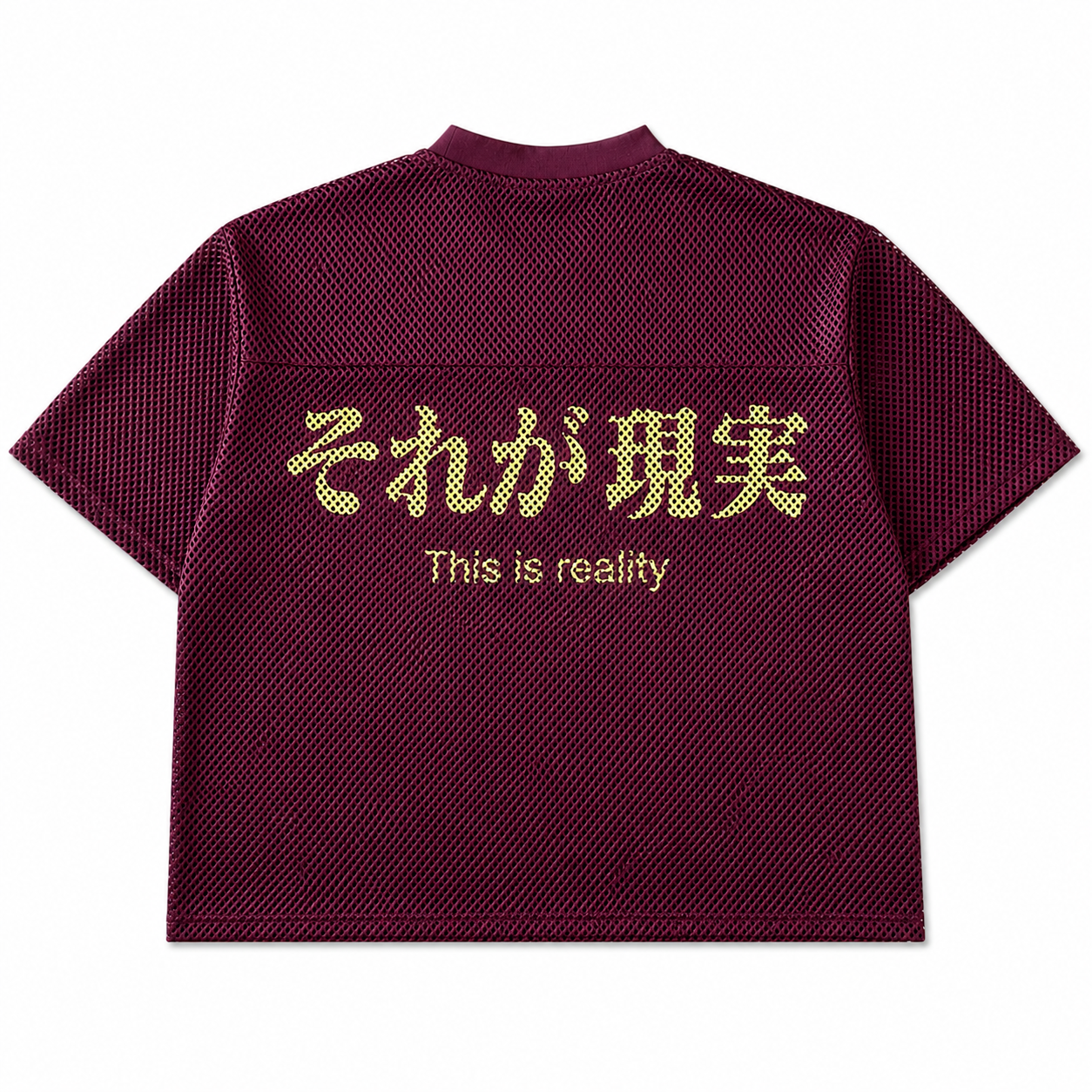 THIS IS REALITY JERSEY - UNIT 02