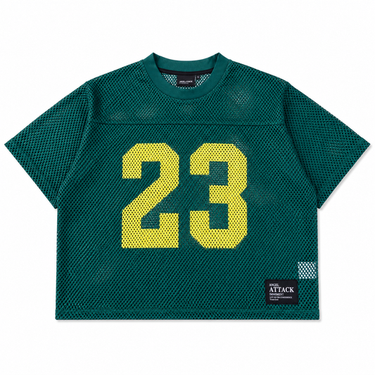 THIS IS REALITY MESH JERSEY SHIRT