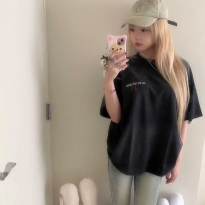 SECOND ANGEL LILITH TEE
