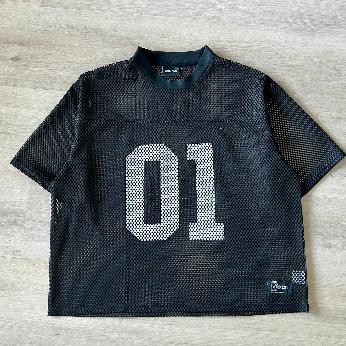 THIS IS REALITY JERSEY - UNIT 01
