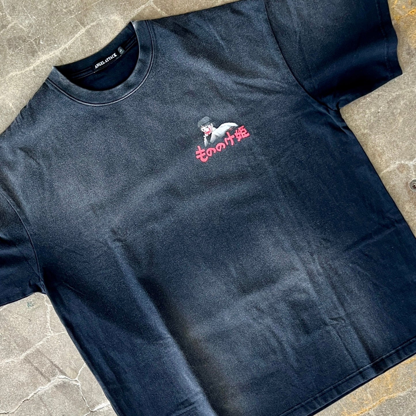 MORO TEE