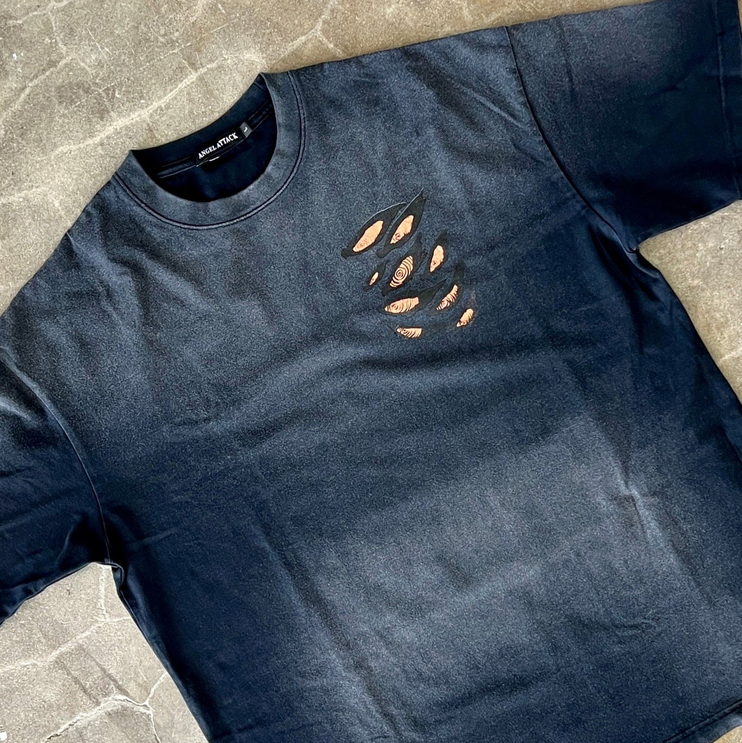 FOX DEVIL TEE