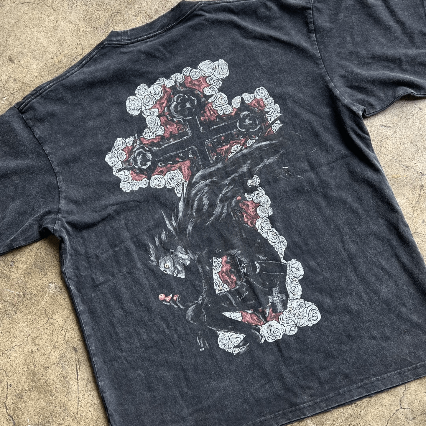 DEATH NOTE TEE